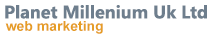 Planet Millenium UK Ltd - intelligent web marketing
